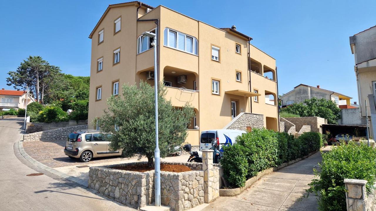 Apartment Goran Veglia Exterior foto